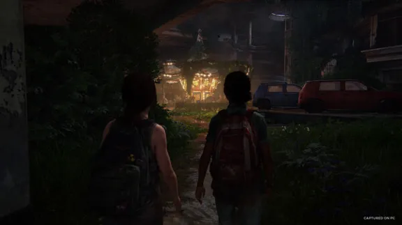 ⚡️The Last of Us™ Part I | АВТОДОСТАВКА [RU Steam Gift]