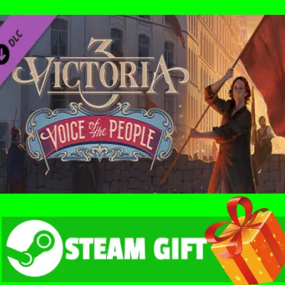 ⭐️ALL COUNTRIES⭐️ Victoria 3 Voice of the People STEAM