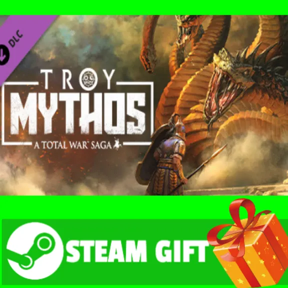 ⭐️ВСЕ СТРАНЫ⭐️ A Total War Saga: TROY - MYTHOS STEAM