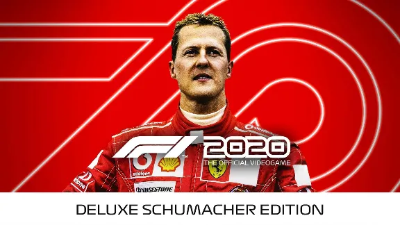 ⭐️ F1 2020 Deluxe Schumacher Edition [Steam/Global]