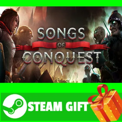 ⭐️ALL COUNTRIES⭐️ Songs of Conquest STEAM GIFT