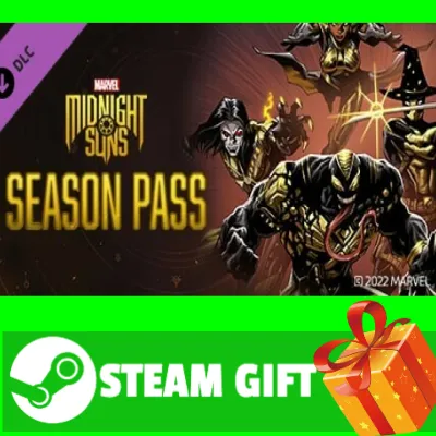 ⭐️ВСЕ СТРАНЫ⭐️ Marvel&acute;s Midnight Suns Season Pass STEAM