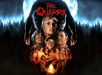 🖤🔥THE QUARRY 🔥XBOX ONE КЛЮЧ🔑🌎МОМЕНТАЛЬНО