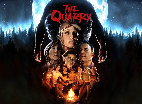 🖤🔥THE QUARRY 🔥XBOX ONE КЛЮЧ🔑🌎МОМЕНТАЛЬНО