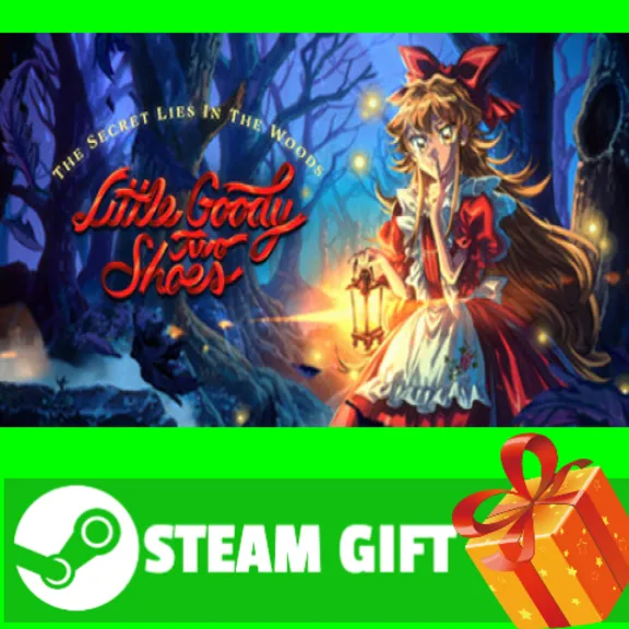 ⭐️ВСЕ СТРАНЫ⭐️ Little Goody Two Shoes Steam Gift