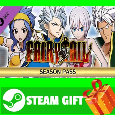 ⭐️ВСЕ СТРАНЫ⭐️ FAIRY TAIL: FAIRY TAIL Season Pass STEAM
