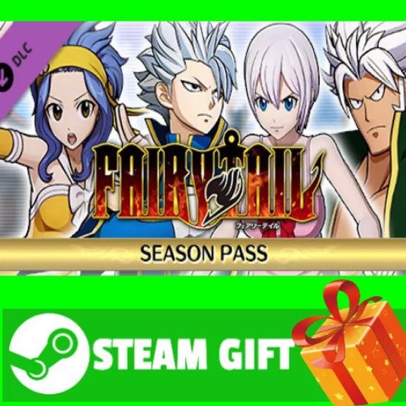⭐️ВСЕ СТРАНЫ⭐️ FAIRY TAIL: FAIRY TAIL Season Pass STEAM