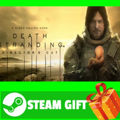 ⭐️ВСЕ СТРАНЫ⭐️ DEATH STRANDING DIRECTOR&acute;S CUT STEAM