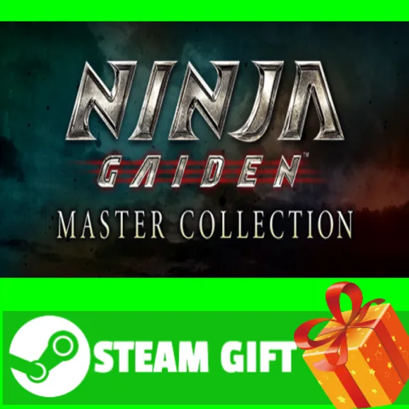 ⭐️ВСЕ СТРАНЫ⭐️ NINJA GAIDEN: Master Collection STEAM