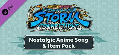 NBUNSC - Nostalgic Anime Song & Item Pack Steam Gift RU