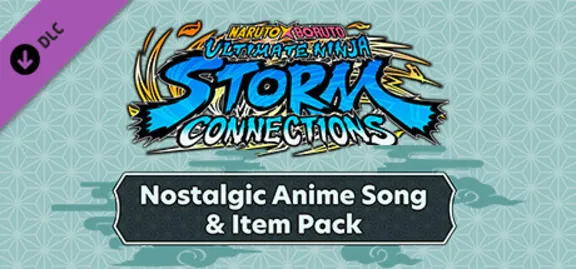 NBUNSC - Nostalgic Anime Song & Item Pack Steam Gift RU