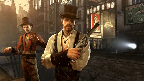 ❗DISHONORED DEFINITIVE EDITION❗XBOX ONE/X|S🔑КЛЮЧ❗