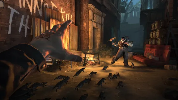 ❗DISHONORED DEFINITIVE EDITION❗XBOX ONE/X|S🔑КЛЮЧ❗