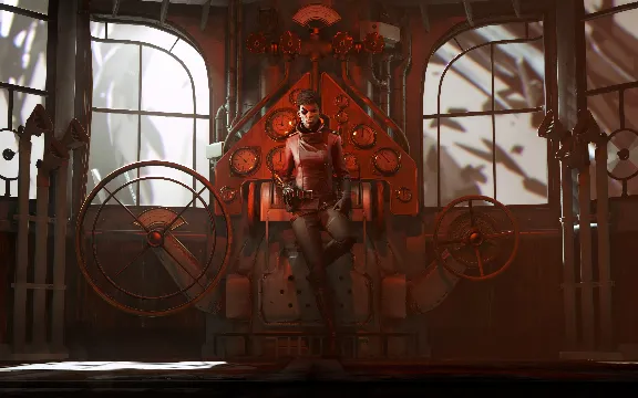 ❗DISHONORED: DEATH OF THE OUTSIDER (PC)❗(PC WIN)🔑КЛЮЧ