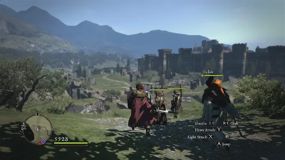 ❗Dragon&acute;s Dogma: Dark Arisen Xbox ключ