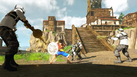 ❗ONE PIECE WORLD SEEKER DELUXE EDITION❗XBOX ONE/X|S🔑КЛ