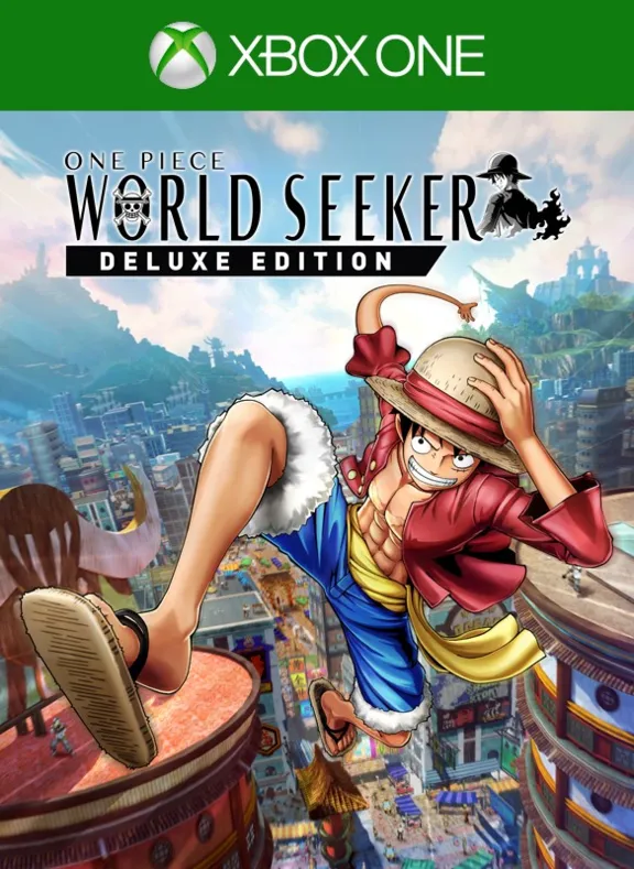 ❗ONE PIECE WORLD SEEKER DELUXE EDITION❗XBOX ONE/X|S🔑КЛ