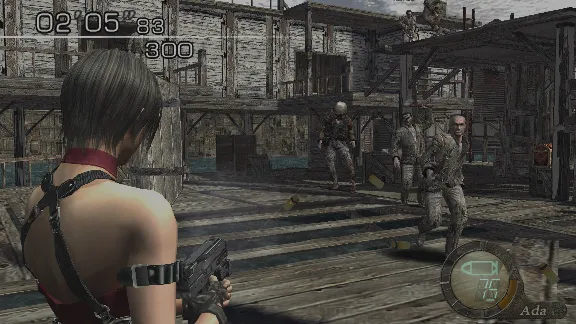 ❗RESIDENT EVIL 4 (2005)❗XBOX ONE/X|S🔑КЛЮЧ❗