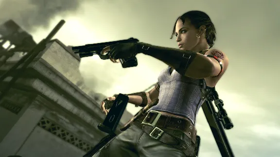 ❗RESIDENT EVIL 5❗XBOX ONE/X|S🔑КЛЮЧ❗