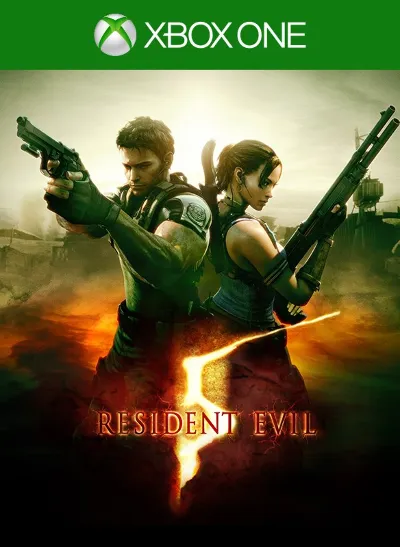 ❗RESIDENT EVIL 5❗XBOX ONE/X|S🔑КЛЮЧ❗