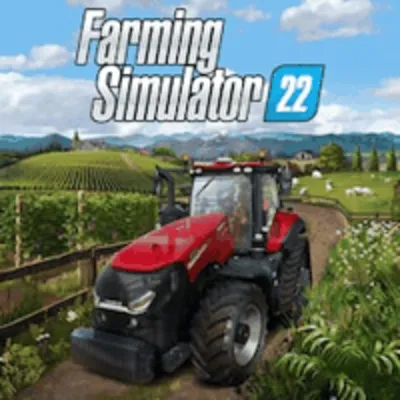 Farming Simulator 22 PS4 & PS5 ПСН PLAYSTATION