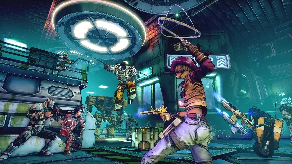 ❗BORDERLANDS COLLECTION: PANDORA