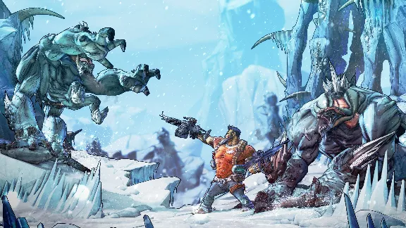 ❗BORDERLANDS COLLECTION: PANDORA