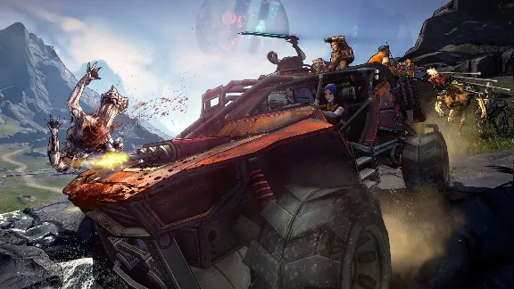 ❗BORDERLANDS COLLECTION: PANDORA