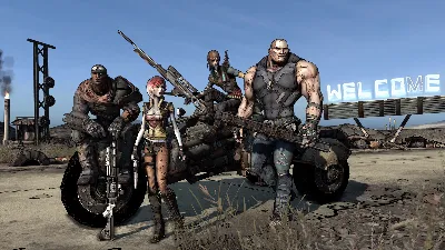 ❗BORDERLANDS COLLECTION: PANDORA