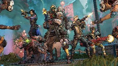 ❗BORDERLANDS COLLECTION: PANDORA