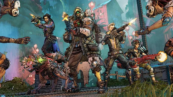 ❗BORDERLANDS COLLECTION: PANDORA