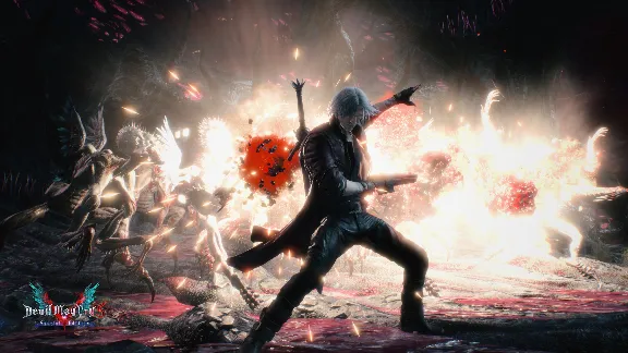 ❗DEVIL MAY CRY 5 SPECIAL EDITION❗XBOX X|S🔑КЛЮЧ❗