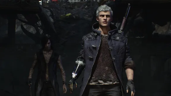 ❗DEVIL MAY CRY 5 SPECIAL EDITION❗XBOX X|S🔑КЛЮЧ❗