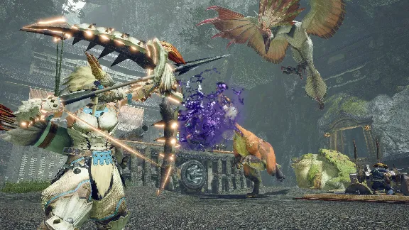 ❗MONSTER HUNTER RISE❗XBOX ONE/X|S+ПК🔑КЛЮЧ❗