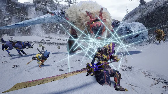 ❗MONSTER HUNTER RISE❗XBOX ONE/X|S+ПК🔑КЛЮЧ❗