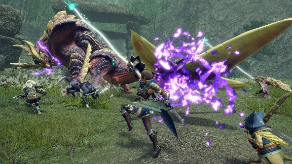 MONSTER HUNTER RISE + SUNBREAK DELUXE❗XBOX+PC🔑🔑🔑