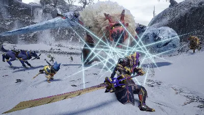 MONSTER HUNTER RISE + SUNBREAK DELUXE❗XBOX+PC🔑🔑🔑