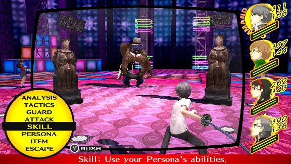❗PERSONA 3 PORTABLE & PERSONA 4 GOLDEN BUNDLE❗XBOX
