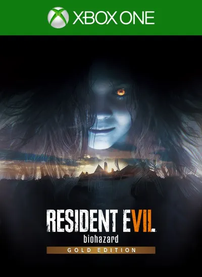 ❗RESIDENT EVIL 7 BIOHAZARD GOLD EDITION❗XBOX🔑🔑🔑
