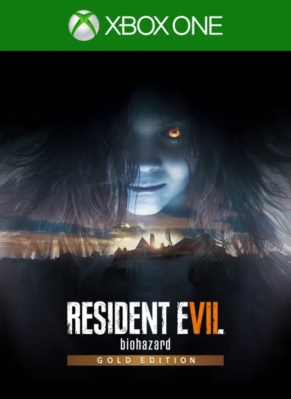 ❗RESIDENT EVIL 7 BIOHAZARD GOLD EDITION❗XBOX🔑🔑🔑