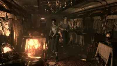 ❗RESIDENT EVIL: DELUXE ORIGINS BUNDLE❗XBOX ONE/X|S🔑КОД