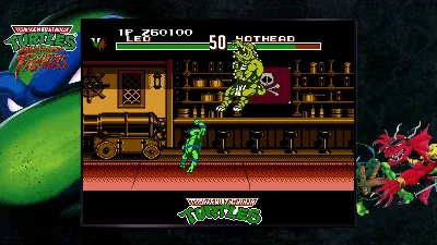 TEENAGE MUTANT NINJA TURTLES: THE COWABUNGA COLLECTION