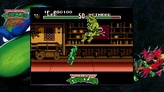 TEENAGE MUTANT NINJA TURTLES: THE COWABUNGA COLLECTION
