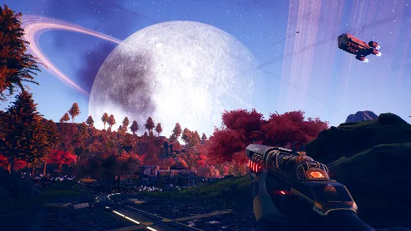 ❗THE OUTER WORLDS❗XBOX ONE/X|S🔑КЛЮЧ❗