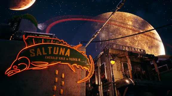 ❗THE OUTER WORLDS: SPACER’S CHOICE EDITION❗(PC WIN)🔑🔑