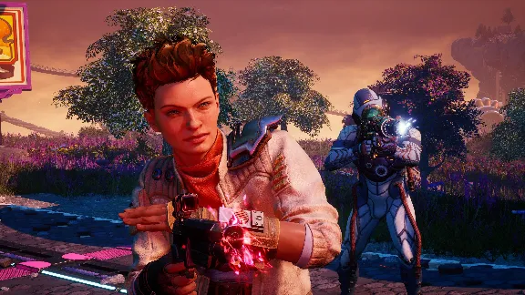 ❗THE OUTER WORLDS: SPACER’S CHOICE EDITION❗(PC WIN)🔑🔑