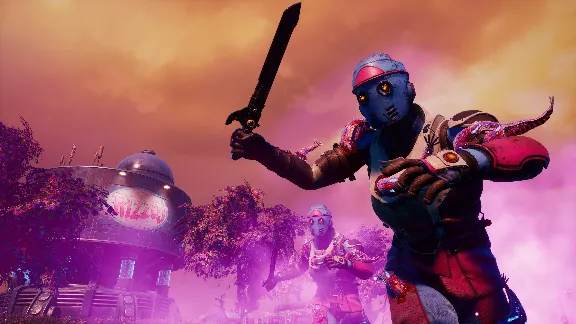 The Outer Worlds: Spacer&acute;s Choice Edition XBOX КЛЮЧ