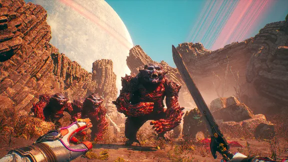 The Outer Worlds: Spacer&acute;s Choice Edition XBOX КЛЮЧ