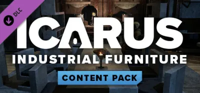 Icarus: Industrial Furniture Pack DLC - STEAM RU