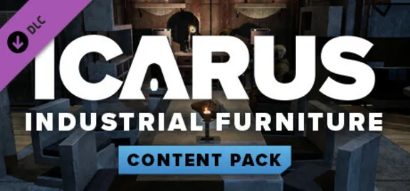 Icarus: Industrial Furniture Pack DLC - STEAM RU